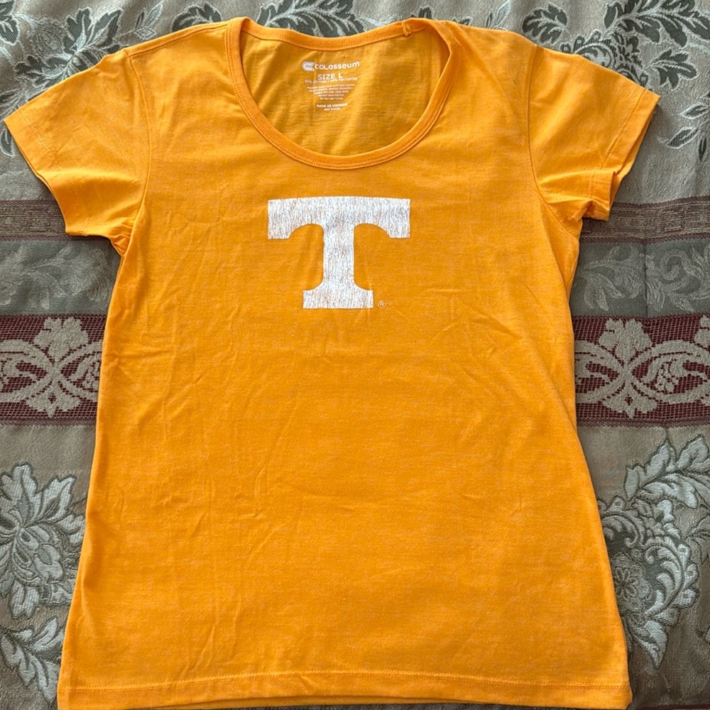 University of Tennessee Power T tee
